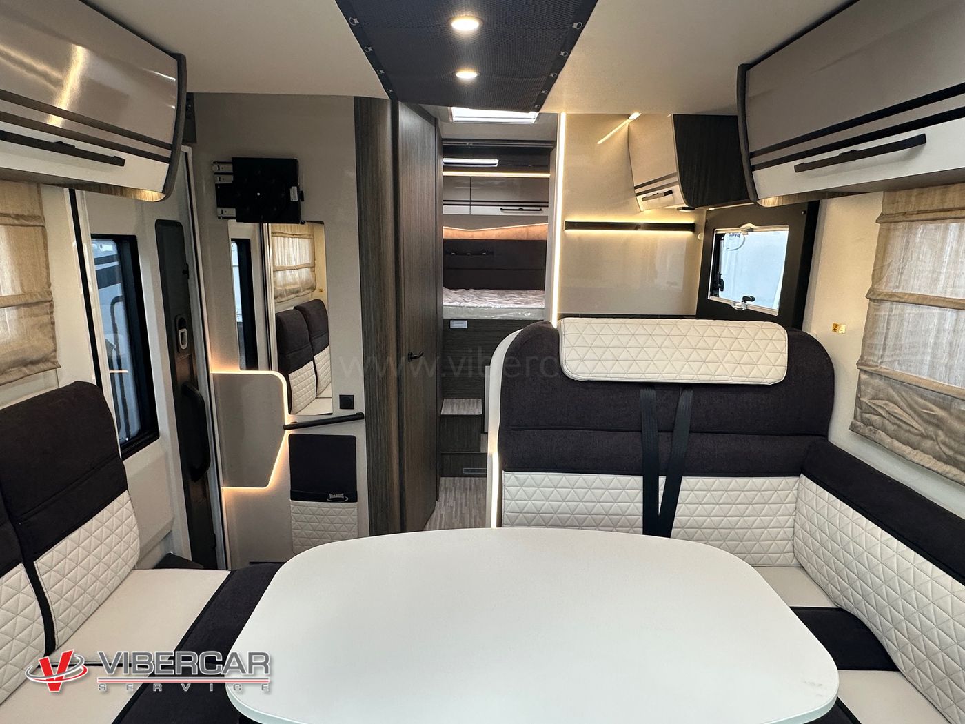 Mc Louis Mc4 860 - Vibercar Service